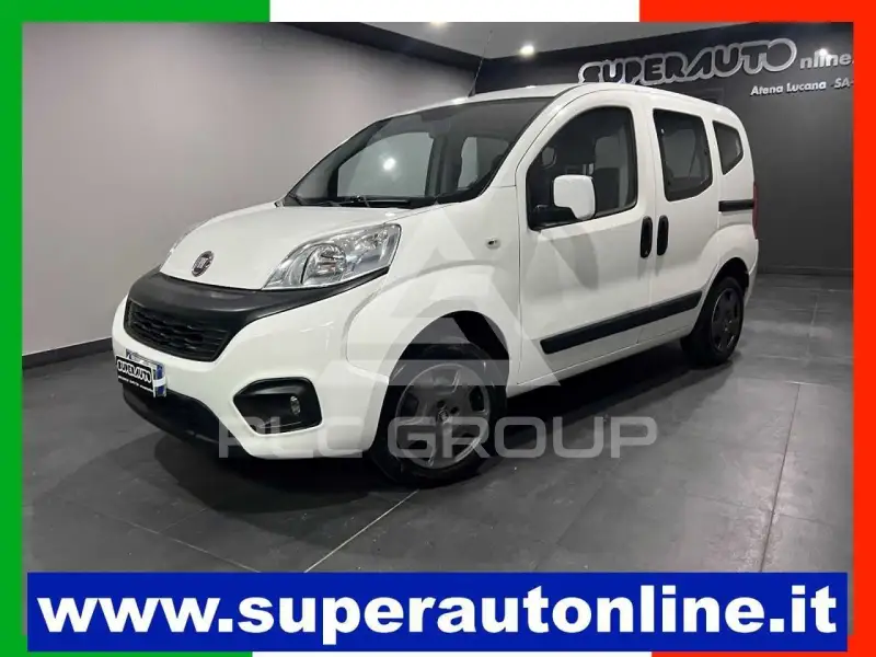 2019 Fiat QUBO