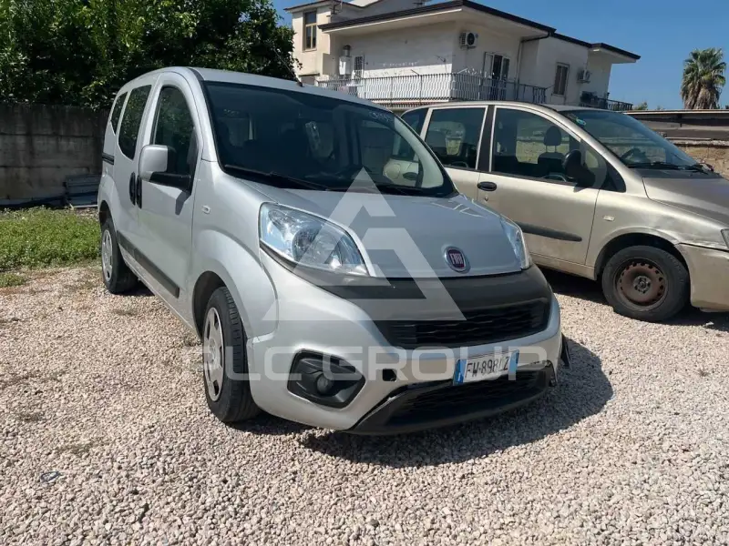 2019 Fiat QUBO