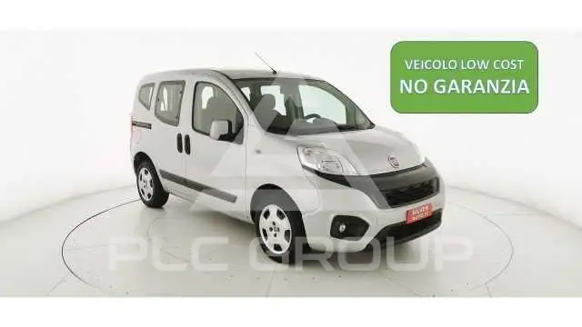 2019 Fiat QUBO