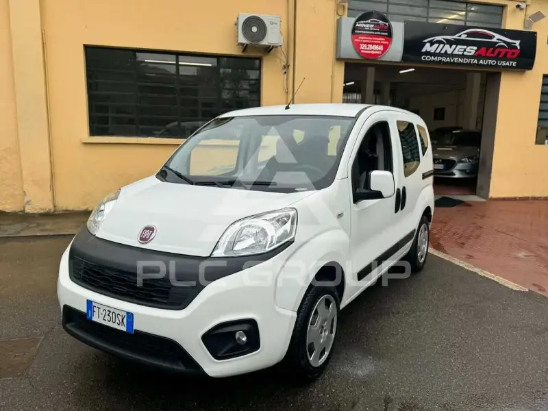 2019 Fiat QUBO