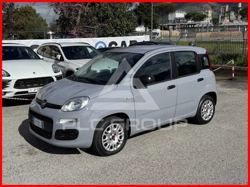 2019 Fiat Panda