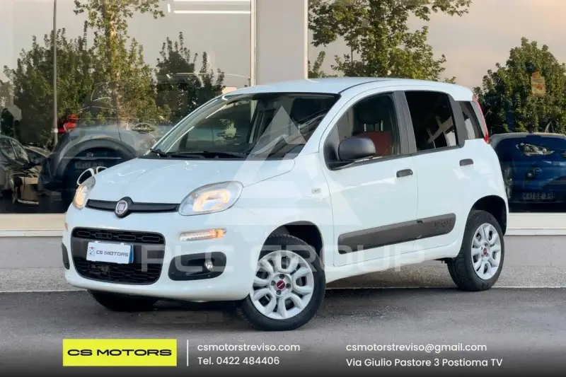 2019 Fiat Panda