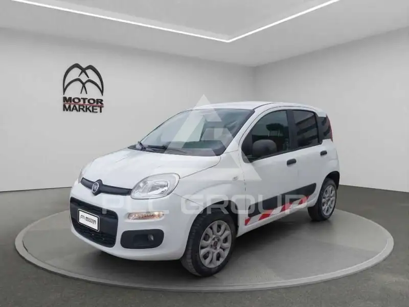 2019 Fiat Panda