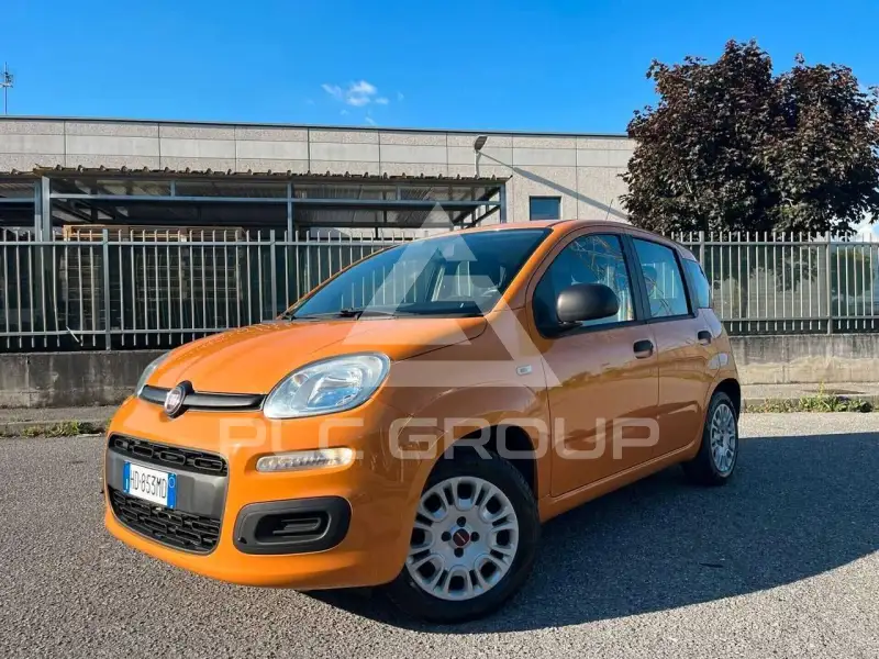 2019 Fiat Panda