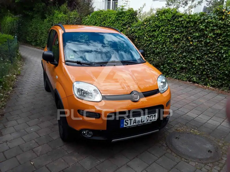 2019 Fiat Panda
