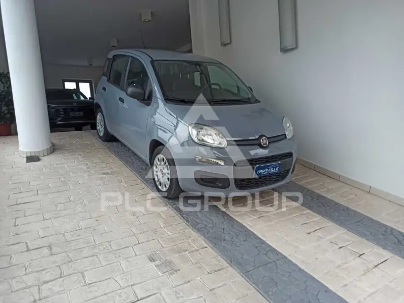 2019 Fiat Panda
