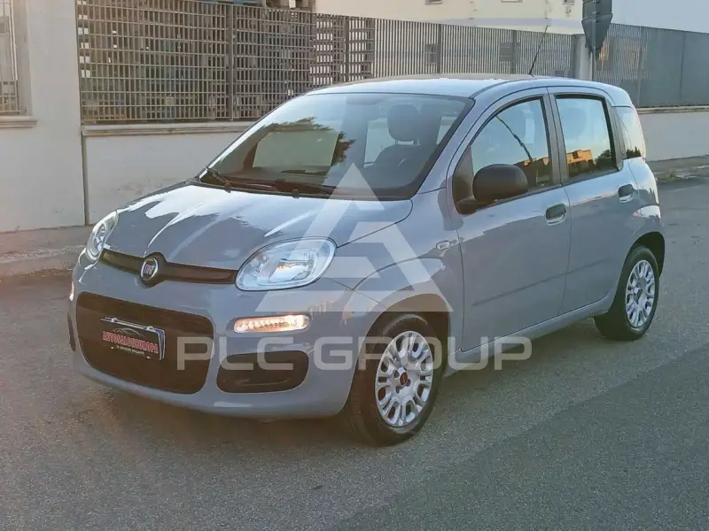 2019 Fiat Panda