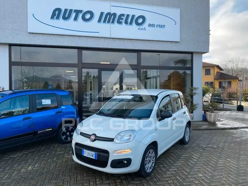 2019 Fiat Panda