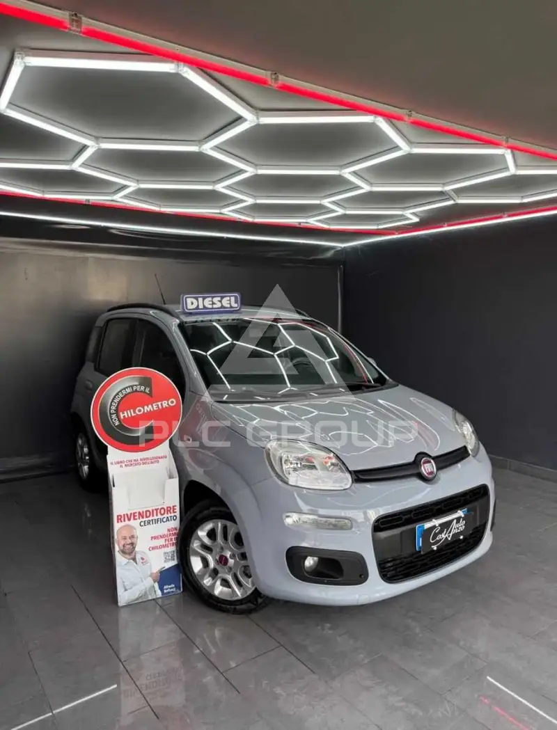 2019 Fiat Panda