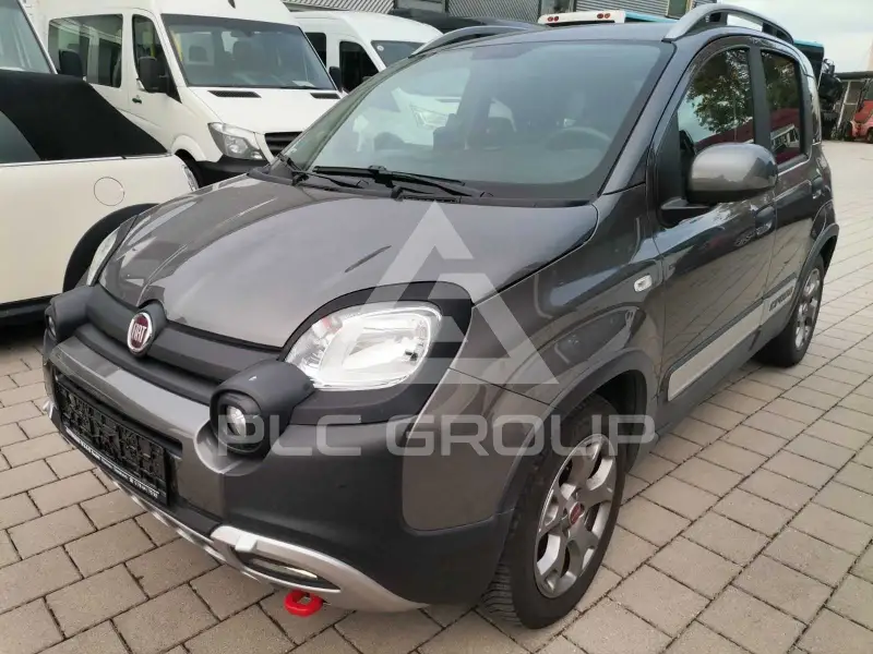 2019 Fiat Panda