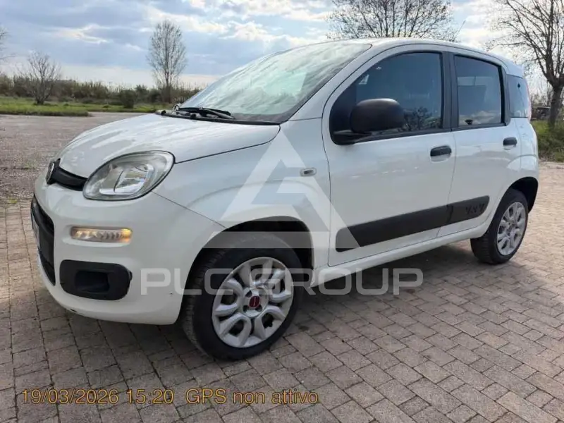 2019 Fiat Panda