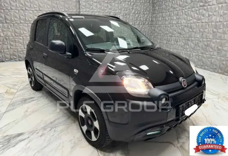 2019 Fiat Panda