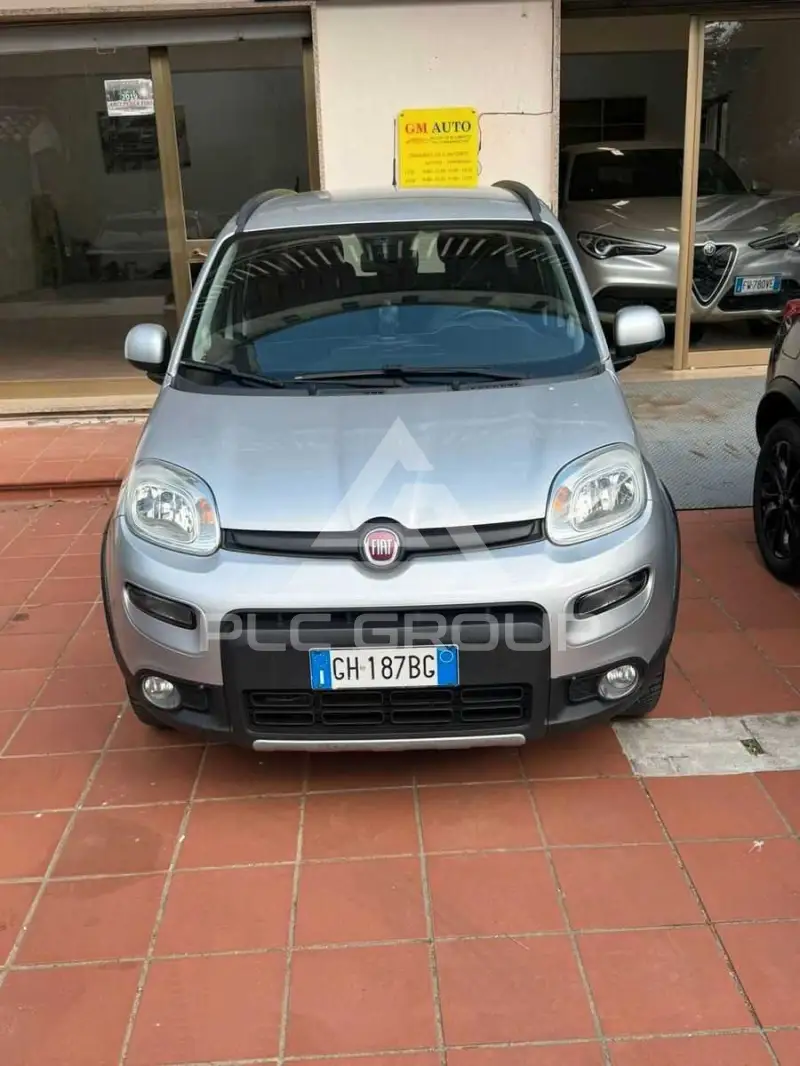 2019 Fiat Panda