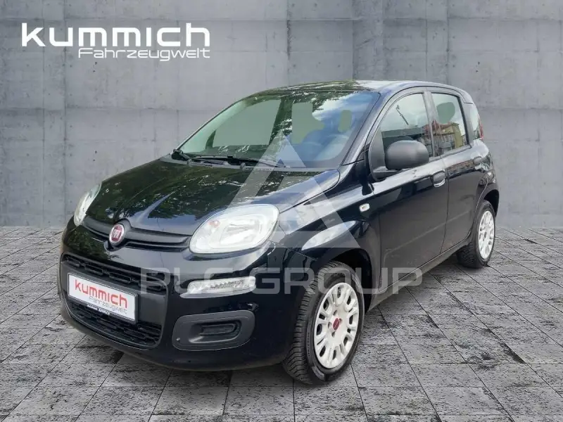 2019 Fiat Panda