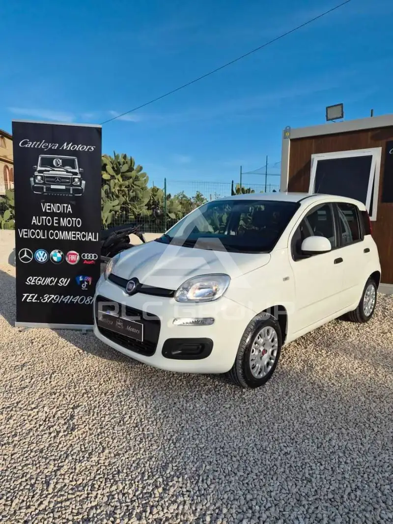 2019 Fiat Panda