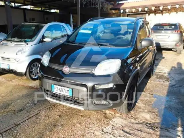 2019 Fiat Panda