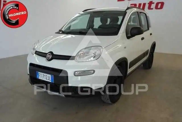 2019 Fiat Panda