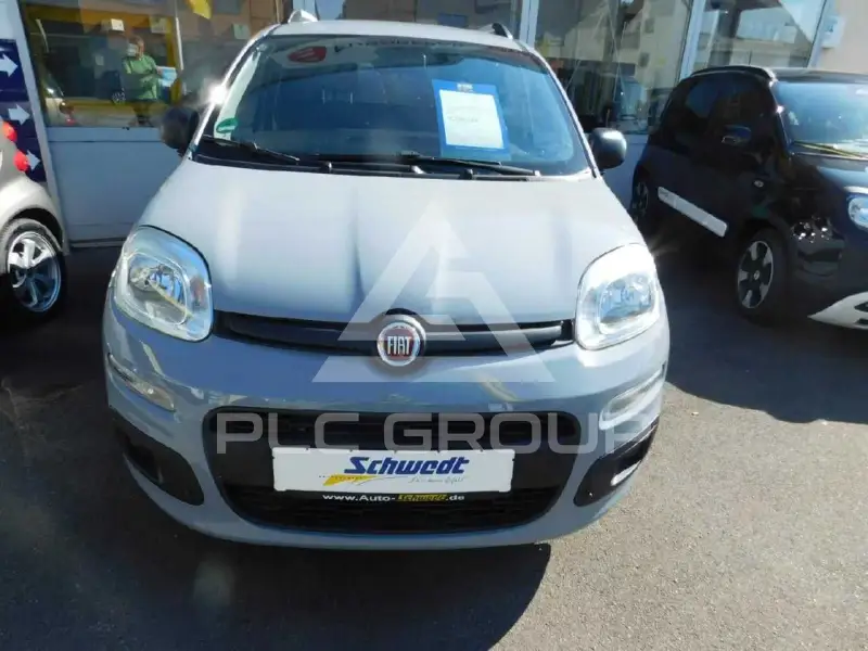 2019 Fiat Panda