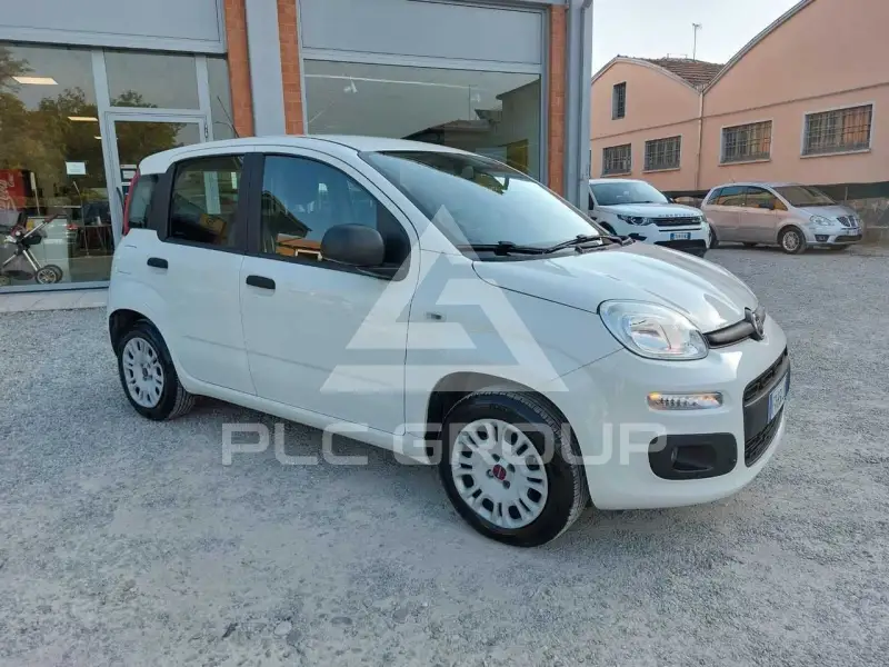2019 Fiat Panda