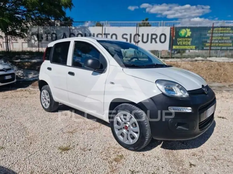 2019 Fiat Panda