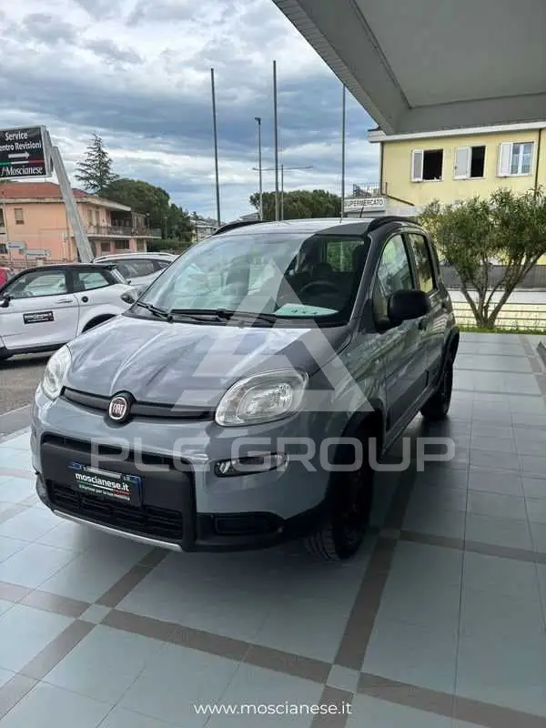 2019 Fiat Panda