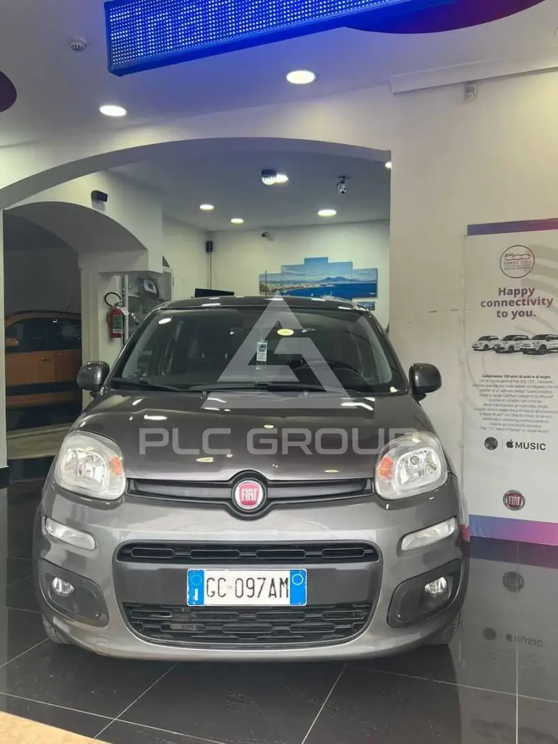 2019 Fiat Panda