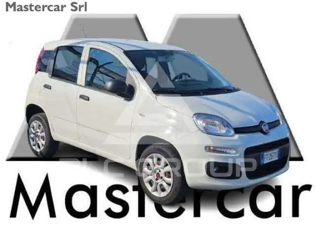 2019 Fiat Panda