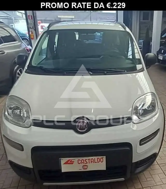 2019 Fiat Panda