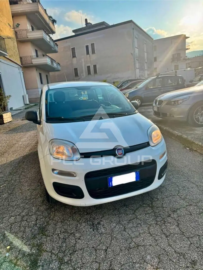 2019 Fiat Panda