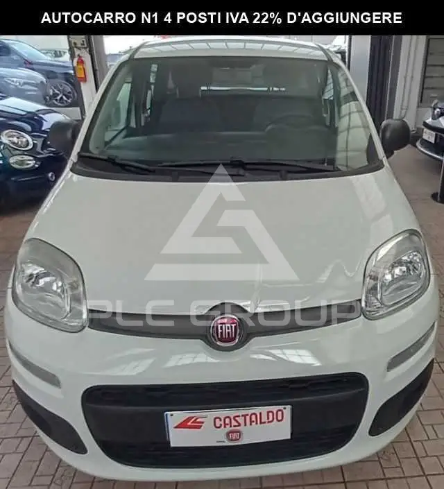 2019 Fiat Panda
