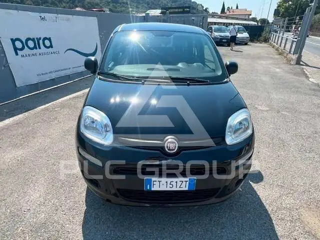 2019 Fiat Panda