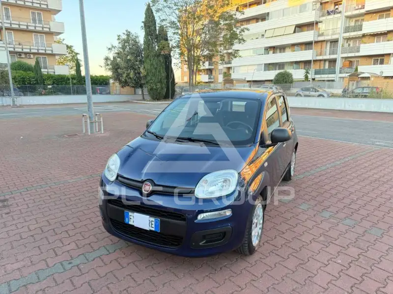2019 Fiat Panda