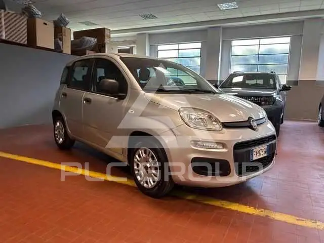 2019 Fiat Panda
