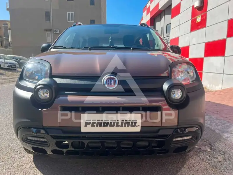 2019 Fiat Panda