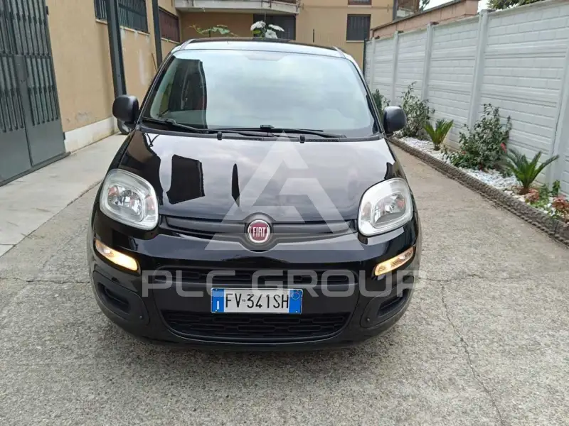 2019 Fiat Panda