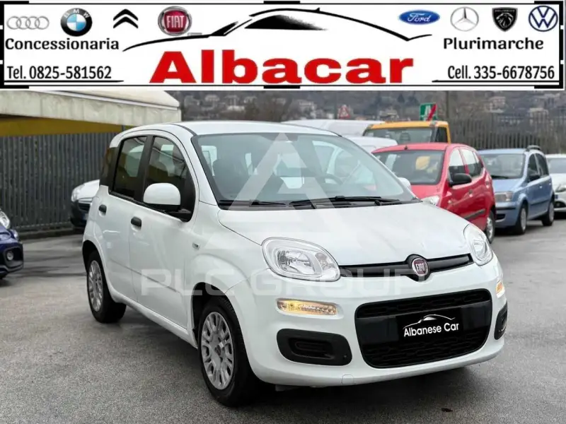 2019 Fiat Panda