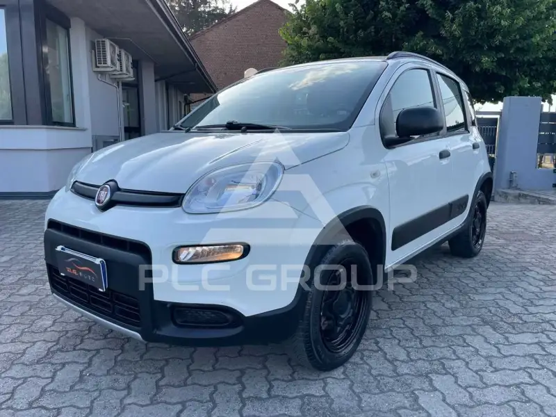 2019 Fiat Panda