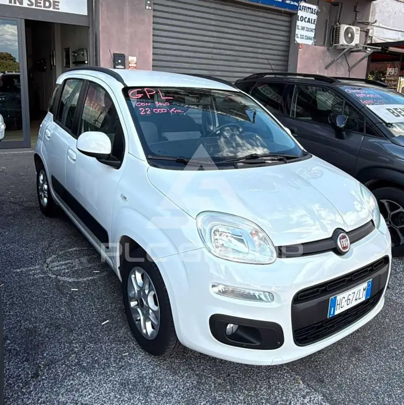 2019 Fiat Panda