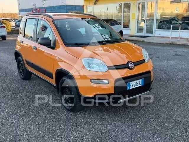 2019 Fiat Panda