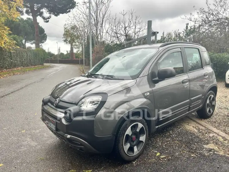 2019 Fiat Panda