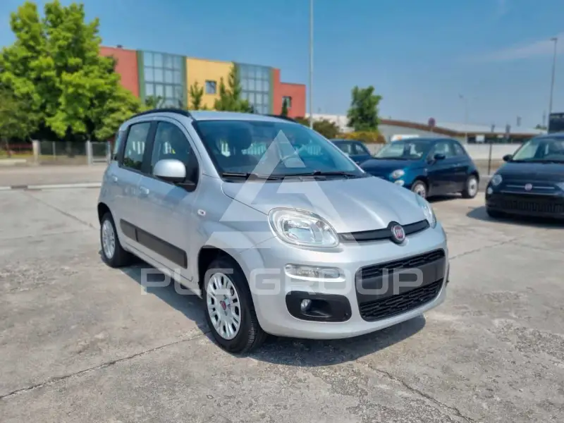 2019 Fiat Panda