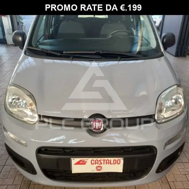2019 Fiat Panda