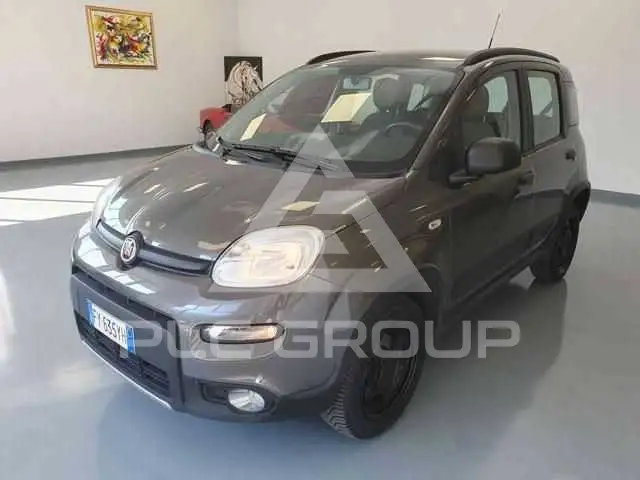 2019 Fiat Panda