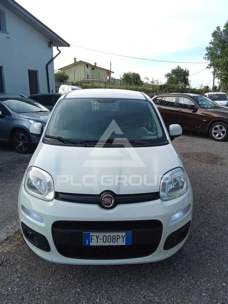 2019 Fiat Panda