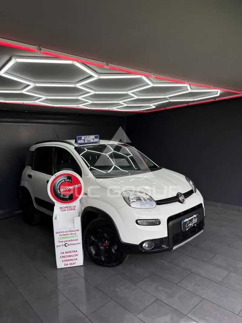 2019 Fiat Panda