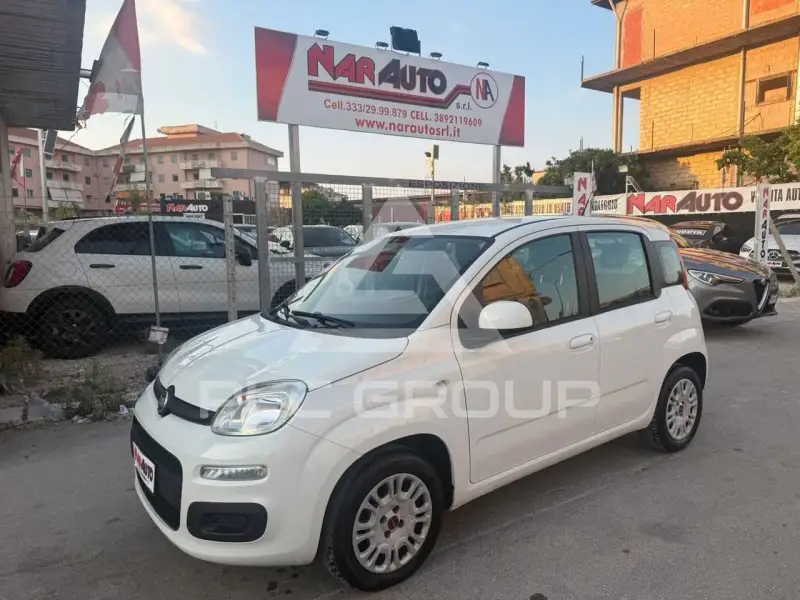 2019 Fiat Panda