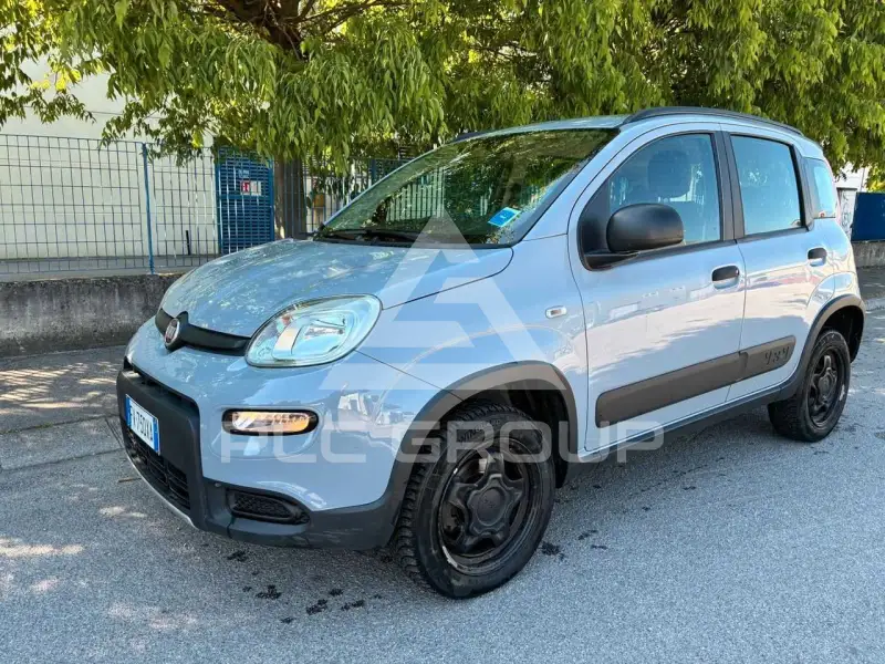 2019 Fiat Panda