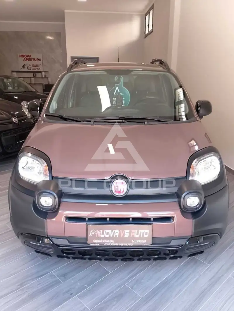 2019 Fiat Panda