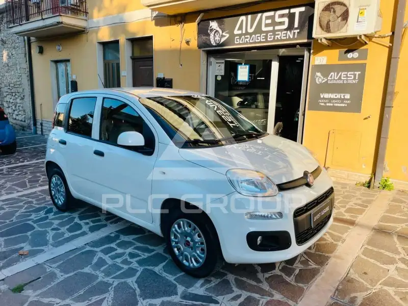 2019 Fiat Panda