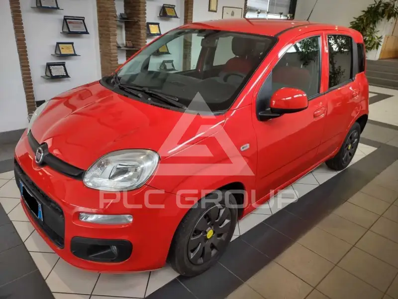 2019 Fiat Panda